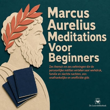 Marcus Aurelius Meditations Voor Beginners: Zes Thema's En Zes Oefeningen Die De Persoonlijke Notities Vertalen Naar Werkdruk, Familie En Slechte Nachten, Een Onafhankelijke En Onofficiële Gids