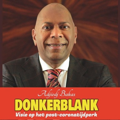 Donkerblank