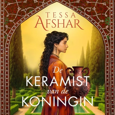 De keramist van de koningin