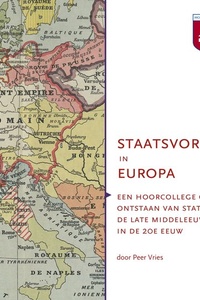 Staatsvorming in Europa