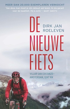 De nieuwe fiets