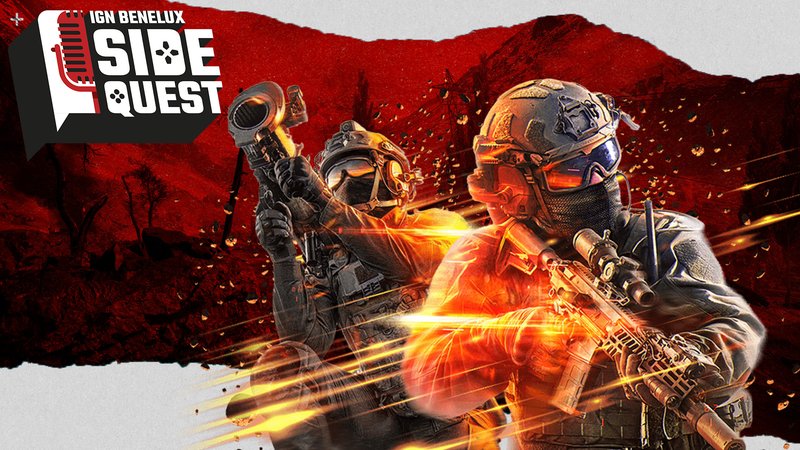 Side Quest #357 - De toekomst van Pokémon & Battlefield 6 review discussie