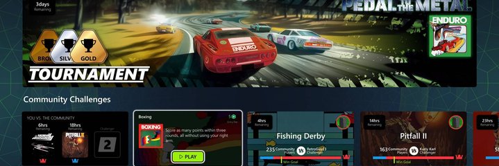 Xbox Game Pass voegt 50+ retro Activision-games toe met Retro Classics