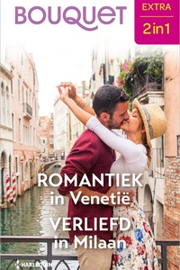 Bouquet Extra 722 - Romantiek in Venetië / Verliefd in Milaan