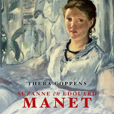 Suzanne en Edouard Manet