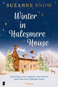 Liefde in het Lake District 1 - Winter in Halesmere House