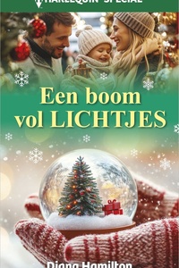 Een boom vol lichtjes