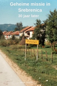 Geheime missie in Srebrenica