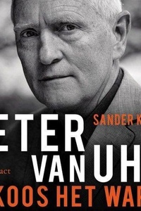 Peter van Uhm: ik koos het wapen