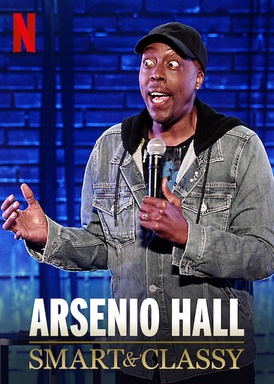 Arsenio Hall: Smart & Classy