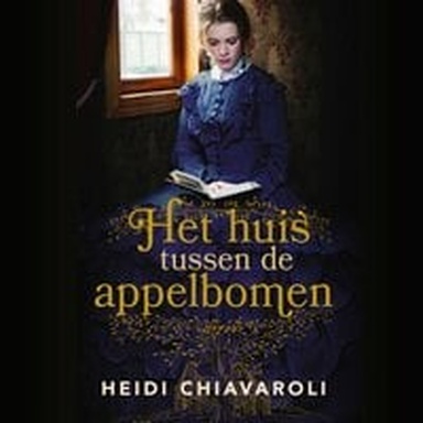 Het huis tussen de appelbomen