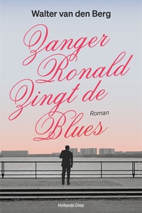 Zanger Ronald zingt de blues