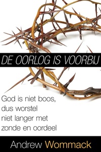 De oorlog is voorbij