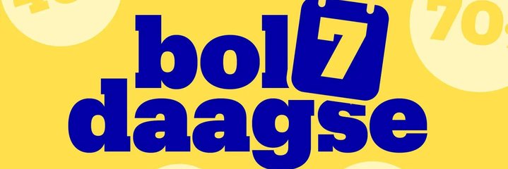 bol.com 7-daagse Actieweek: 7 Dagen vol knallende kortingen