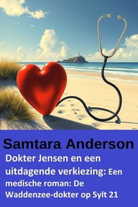 Dokter Jensen en een uitdagende verkiezing: Een medische roman: De Waddenzee-dokter op Sylt 21