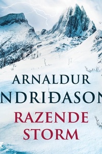 Razende storm