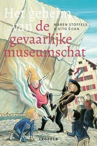 Het geheim van de gevaarlijke museumschat