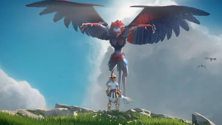 Gods and Monsters, Relicta en Windbound onderweg naar Stadia