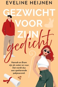 Gezwicht voor zijn gedicht