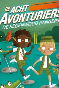 De regenwoud rangers