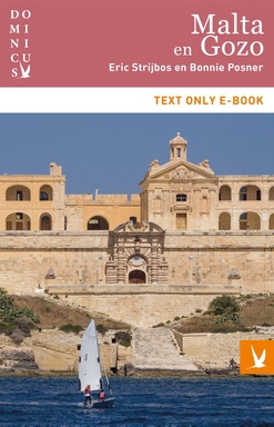 Dominicus landengids - Malta en Gozo