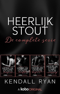 Heerlijk stout 1-4 - De complete Heerlijk stout-serie