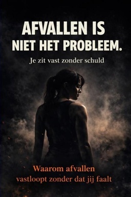Afvallen is niet het probleem