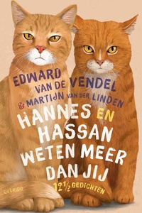 Hannes en Hassan weten meer dan jij: 12 ½ gedichten