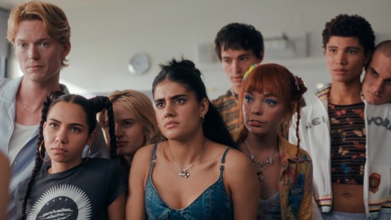 Komt er een seizoen 4 van Heartbreak High op Netflix??