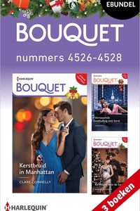 Bouquet e-bundel nummers 4526 - 4528