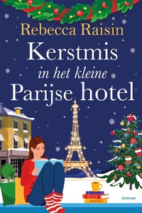 Kerstmis in het kleine Parijse hotel