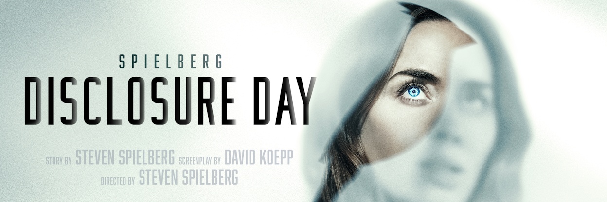 Disclosure Day op Pathé Thuis
