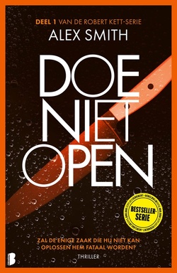 Robert Kett 1 - Doe niet open