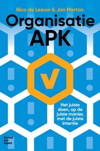 Organisatie APK