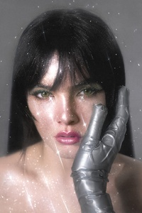 Ur an Angel I’m Just Particles