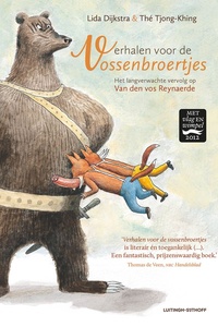 Verhalen voor de vossenbroertjes