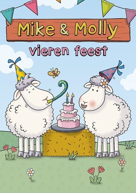 Mike & Molly vieren feest