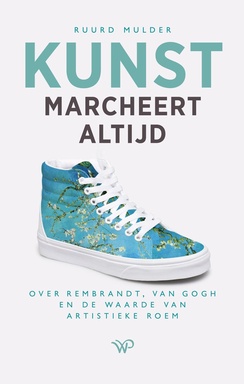 Kunst marcheert altijd