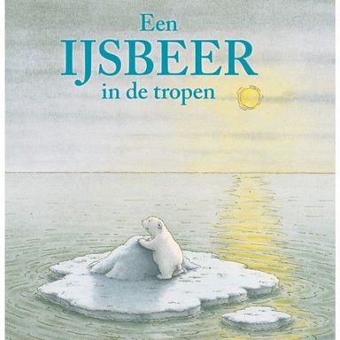 Een ijsbeer in de tropen