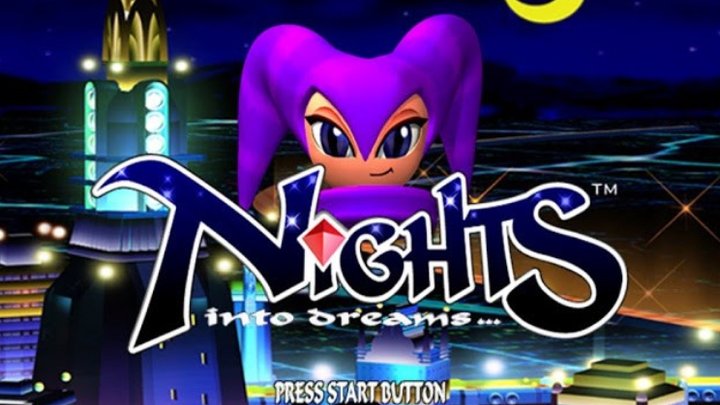 Komt Sega Saturn klassieker Nights Into Dreams naar Stadia?