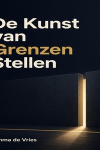 De Kunst van Grenzen Stellen: Leer nee zeggen zonder schuldgevoel, bescherm je energie en kies voor jezelf