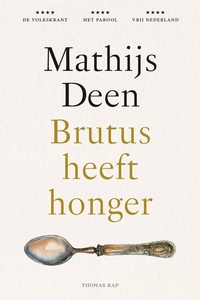 Brutus heeft honger
