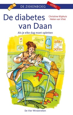 De ziekenboeg extra - De diabetes van Daan