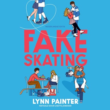 Fake skating