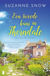 Thorndale 3 - Een tweede kans in Thorndale