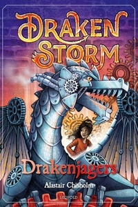 Drakenstorm 4 - Drakenjagers