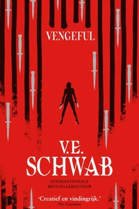 Villains 2 - Vengeful