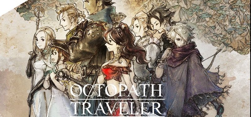 Octopath Traveler nu beschikbaar op Stadia