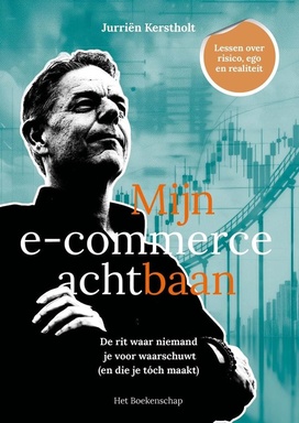Mijn e-commerce achtbaan