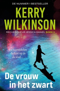 Jessica Daniel 3 - De vrouw in het zwart
